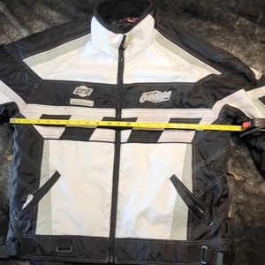 CASTLE X racewear jacket
